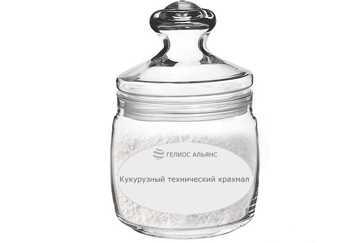 Кукурузный технический крахмал