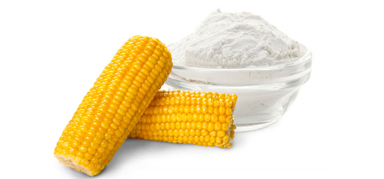 Кукурузный крахмал