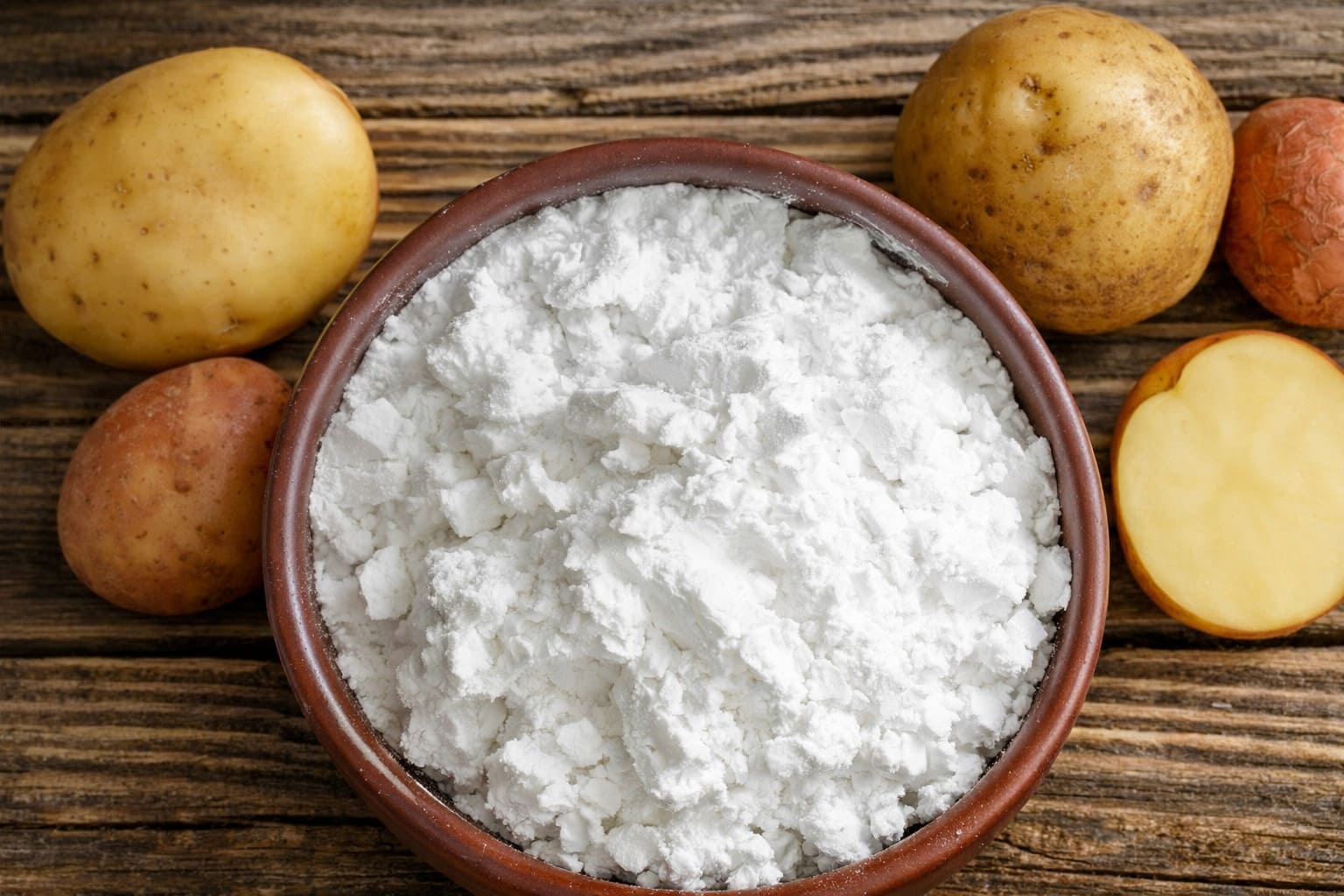 Модифицированный картофельный крахмал